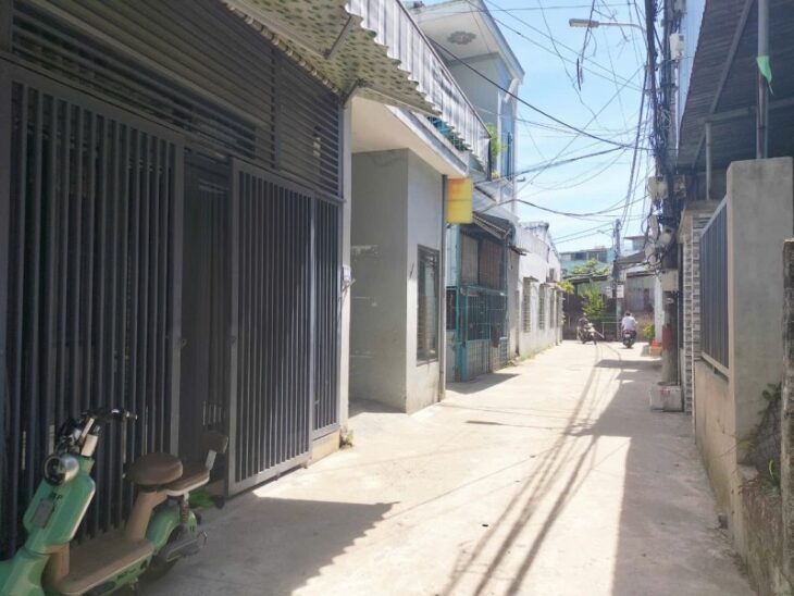 Đất kiệt Oto Tôn Đản, gần Lê Trọng Tấn, 190m2 ngang 6m, chỉ hơn 3 tỷ xíu.