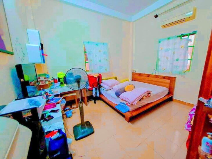 Bán nhà Bùi Đình Túy -HXH thông -(4×19)m -DT 225m2 Sàn -240/Y