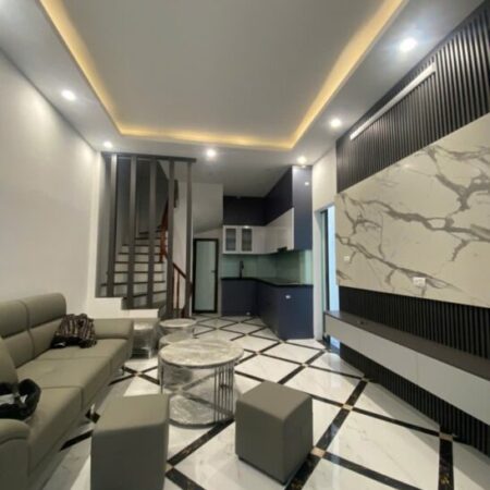 Bán nhà khu Văn Miếu 30m2 x 5T, mt 4m, 3 thoáng, 10m ra mặt phố, 7 tỷ