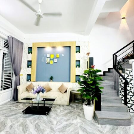 CỰC ĐẸP, Bán Nhà HXH Lê Đức Thọ, 36m2, 3 tầng, 3.85 tỷ TL 0964364745