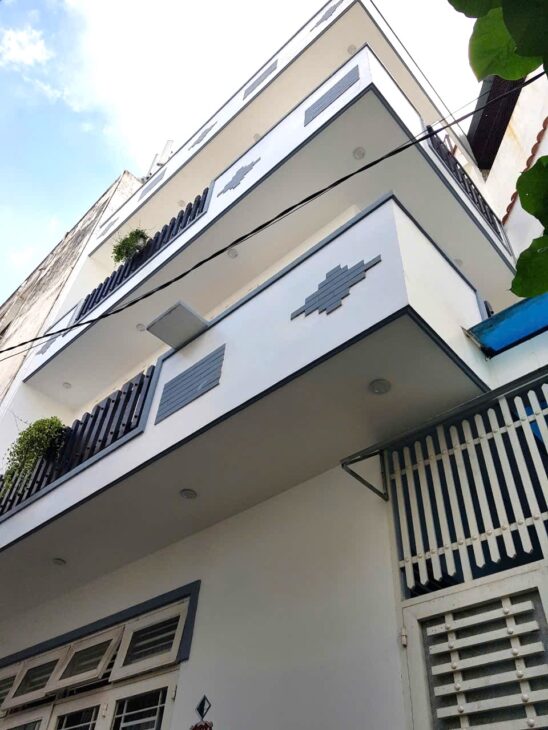 CỰC ĐẸP, Bán Nhà HXH Lê Đức Thọ, 36m2, 3 tầng, 3.85 tỷ TL 0964364745