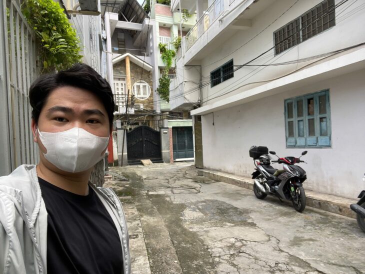 Bán nhà Hoàng Hoa Thám – Hẻm 5m – 70m2 = (5.5×11.5)m – 320/Y