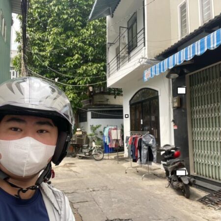 HOÀNG HOA THÁM, P6, BÌNH THẠNH – HXH – 50M2 (5×10) A4 – 6.6 TỶ.