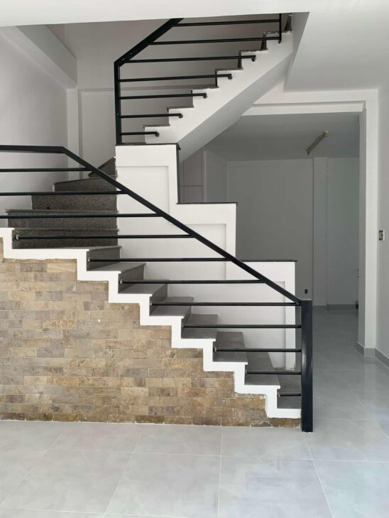 HOÀNG HOA THÁM, P6, BÌNH THẠNH – HXH – 50M2 (5×10) A4 – 6.6 TỶ.