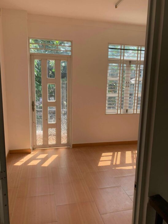 HOÀNG HOA THÁM, P6, BÌNH THẠNH – HXH – 50M2 (5×10) A4 – 6.6 TỶ.