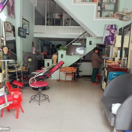 Mặt tiền Huỳnh Ngọc Huệ,ngay Mẹ Nhu, 3 tầng 3PN, giá rẻ chỉ hơn 5 tỷ xíu.