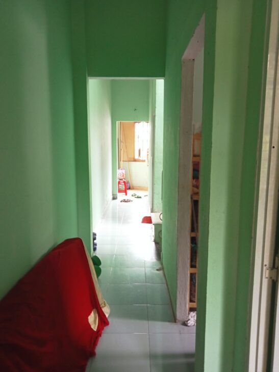 Mặt tiền Huỳnh Ngọc Huệ,ngay Mẹ Nhu, 3 tầng 3PN, giá rẻ chỉ hơn 5 tỷ xíu.