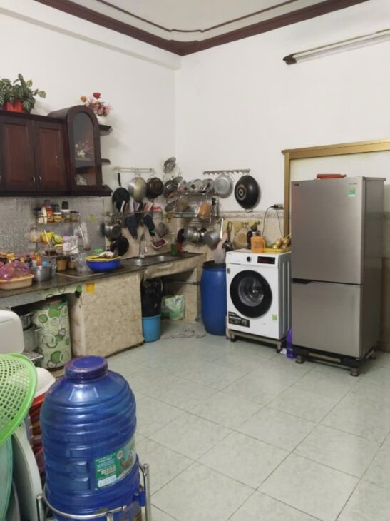 Bán nhà Lê Quang Định – HXH 7c thông – (4×15)m – BTCT 3 Tầng