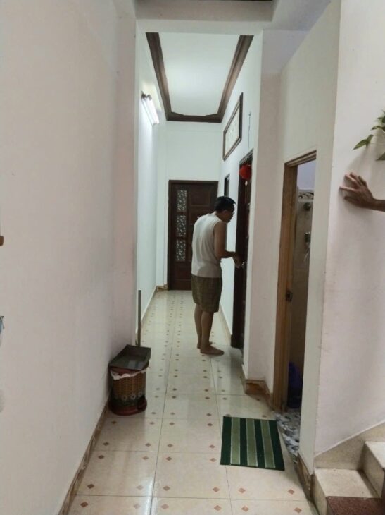 Bán nhà Lê Quang Định – HXH 7c thông – (4×15)m – BTCT 3 Tầng