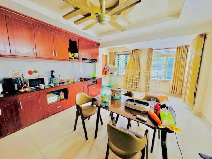 KIẾM ĐÂU RA, MT Kinh doanh Gò Vấp, 60m2, 4 lầu, 5.8 tỷ TL 0964364745