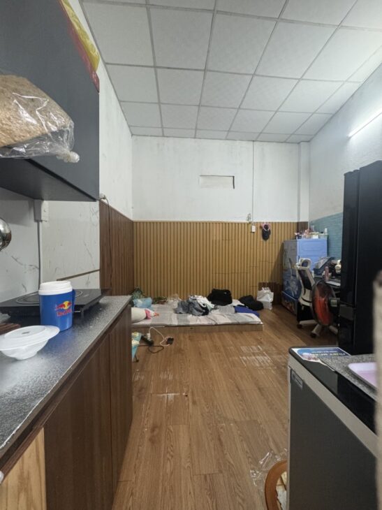 Dãy trọ 3P, gần ngã Ba HUÊ,Điện Biên Phủ ngang lớn 11m5, 65m2, chỉ 1ty85.