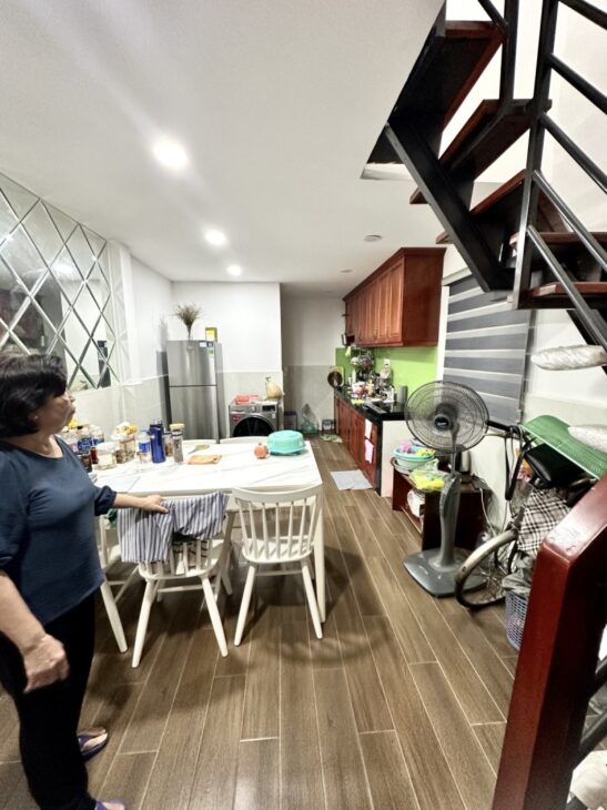 Bán Nhà Nguyễn Trung Trực 40m² – Vị Trí Lý Tưởng Kinh Doanh Spa