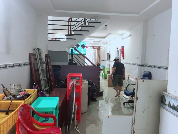 Bán gấp nhà Nguyễn Văn Đậu – HXH 5m – DT 65.7m2 – 3PN