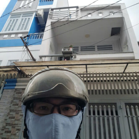 NGON, Nhà 1 sẹc chợ Gò Vấp, 38m2, 2 tầng đúc, 3.95 tỷ TL 0964364745