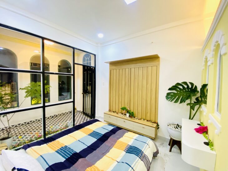 HOT KHU VỰC, Nhà gần chợ Gò Vấp, 34m2 3 lầu 3PN, 4.35tỷ TL 0964364745