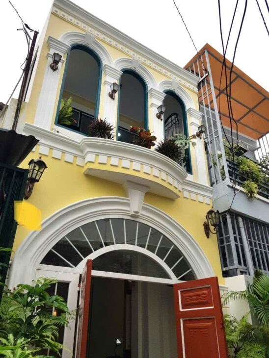 HOT KHU VỰC, Nhà gần chợ Gò Vấp, 34m2 3 lầu 3PN, 4.35tỷ TL 0964364745