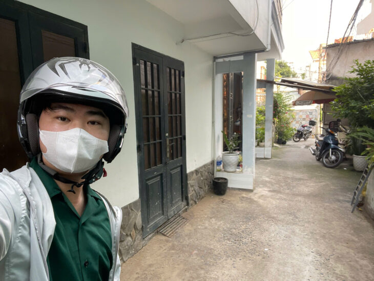 Bán nhà Nơ Trang Long – Hẻm rộng 3.5m – (3.95×13.2)m – SH.R