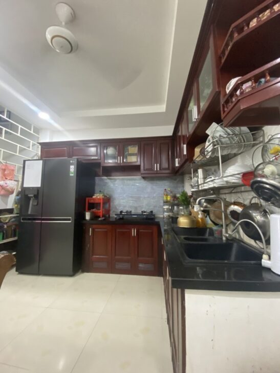 Bán nhà Nơ Trang Long – Hẻm rộng 3.5m – (3.95×13.2)m – SH.R