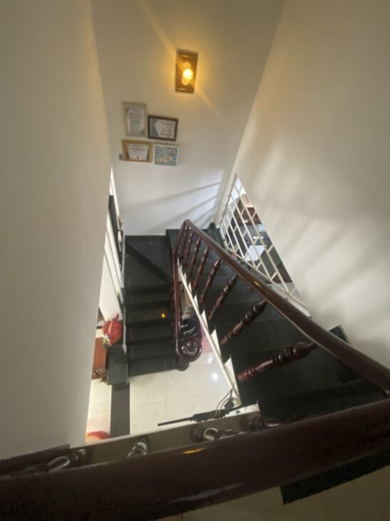 Bán nhà Nơ Trang Long – Hẻm rộng 3.5m – (3.95×13.2)m – SH.R