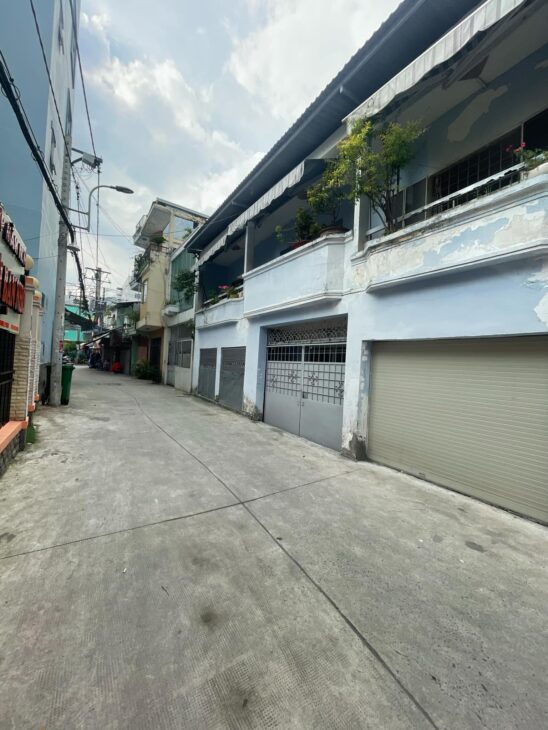 Bán nhà Phan Văn Trị – HXH – (7×9)m – DT 135,4m2 Sàn – 240/Y