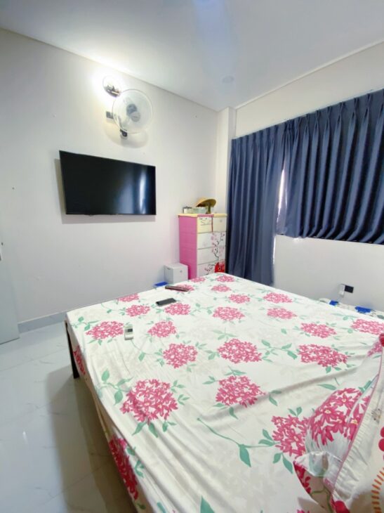 Bán nhà Phan Văn Trị – HXH – (7×9)m – DT 135,4m2 Sàn – 240/Y