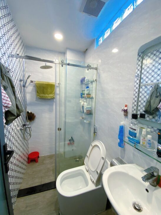 Bán nhà Phan Văn Trị – HXH – (7×9)m – DT 135,4m2 Sàn – 240/Y