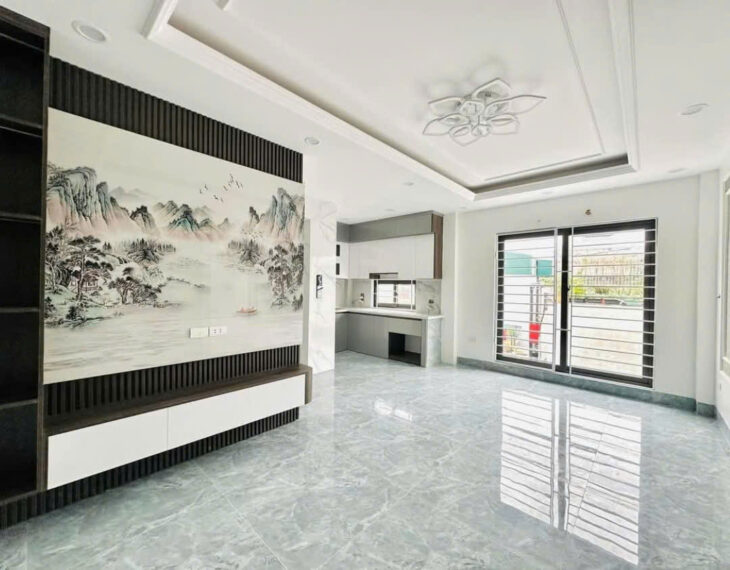 SIÊU HIẾM – BÁN NHÀ KHƯƠNG HẠ – THANH XUÂN – 36M2 – 6 TẦNG – NHÀ MỚI – THANG MÁY – CHỈ HƠN 8 TỶ.