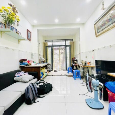 MỚI ĐẸP, Nhà Thống Nhất, 37m2, 2 tầng, Hẻm đẹp, 3.85 tỷ TL 0964364745
