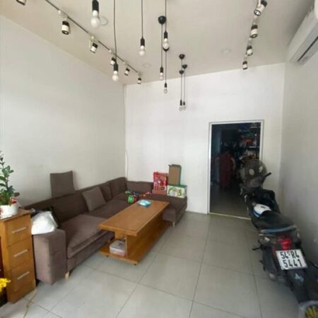 BÁN NHÀ MẶT TIỀN TRƯỜNG CHINH – TÂN BÌNH, 79M², GIÁ CHỈ 16 TỶ NHỈNH