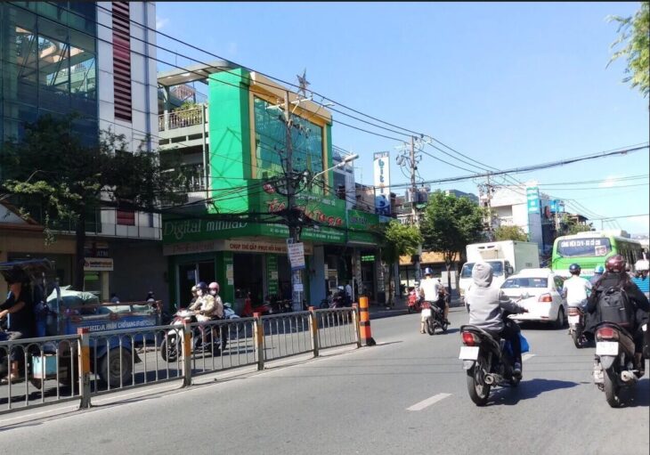 BÁN NHÀ MẶT TIỀN TRƯỜNG CHINH – TÂN BÌNH, 79M², GIÁ CHỈ 16 TỶ NHỈNH