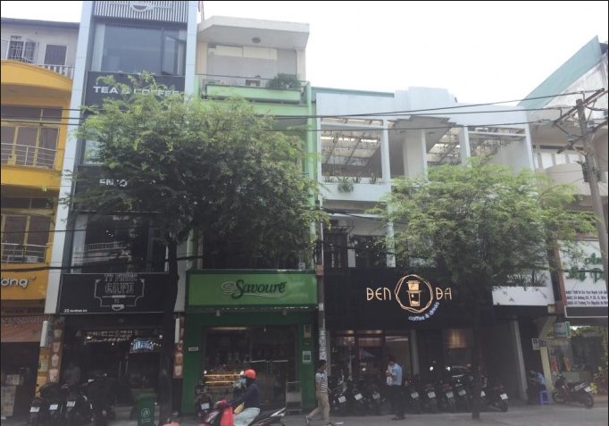 BÁN NHÀ MẶT TIỀN TRƯỜNG CHINH – TÂN BÌNH, 79M², GIÁ CHỈ 16 TỶ NHỈNH