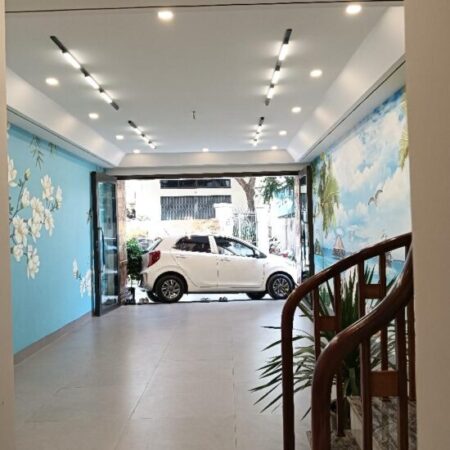 Bán nhà Đẹp Siêu phẩm vip Nguyễn Sơn– Thang Máy – Ôtô đỗ cửa -Thoáng 48m2 – 6 tầng nhỉnh11 tỷ (