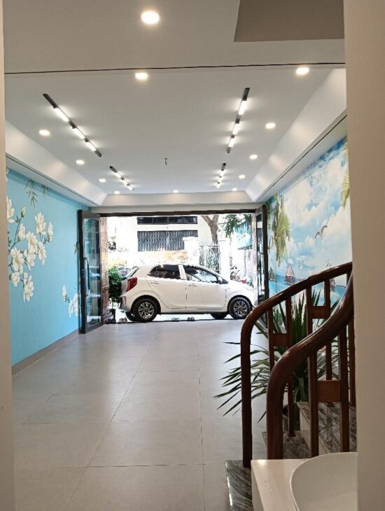 Bán nhà Đẹp Siêu phẩm vip Nguyễn Sơn– Thang Máy – Ôtô đỗ cửa -Thoáng 48m2 – 6 tầng nhỉnh11 tỷ (