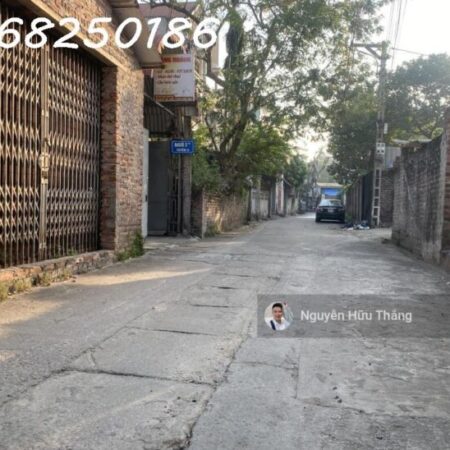 nhanh mới kịp ! Ngọc Chi, Vĩnh Ngọc, 55m2, ô tô vào, sổ vuông, ngõ thông, chỉ hơn 4 tỷ