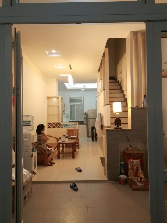 PHÚ NHUẬN, PHAN TÂY HỒ, 45m2, 4 tầng, 6 tỷ