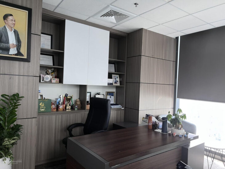 Văn phòng cho thuê với giá siêu rẻ chỉ từ 120.000vnd/m2 Hoàng Mai cạnh KĐT Times City 1000m2