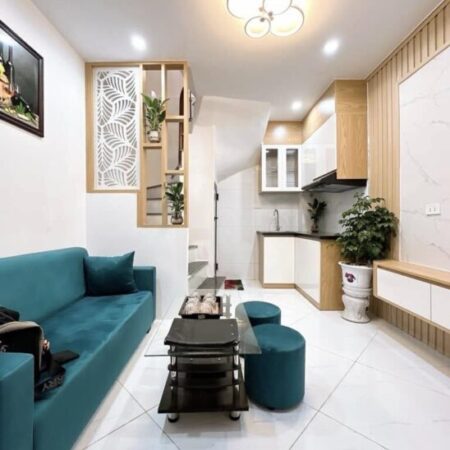 Bán nhà 3 tầng, 20m², 3PN, 4WC, ngõ Bạch Mai, Hai Bà Trưng, 3.8 tỷ