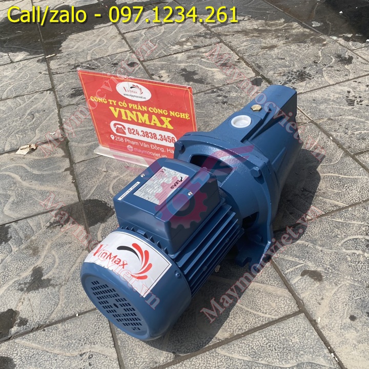 Máy bơm nước 1.1kw Lead MJSW-3CL giá rẻ