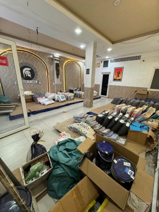 Bán nhà mặt tiền 797-799 dt 120m2 1 trệt 5 lầu đường Huỳnh Tấn Phát, Phường Phú Thuận, Quận 7