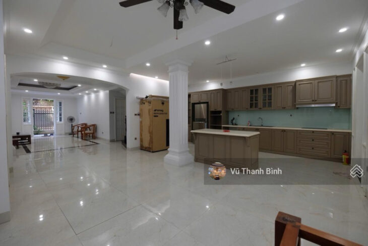 CẦN BÁN BIỆT THỰ PHỐ ÂU CƠ_KHU VỰC VIP TOÀN TÂY Ở_NHỈNH 58 TỶ GẦN 200M2