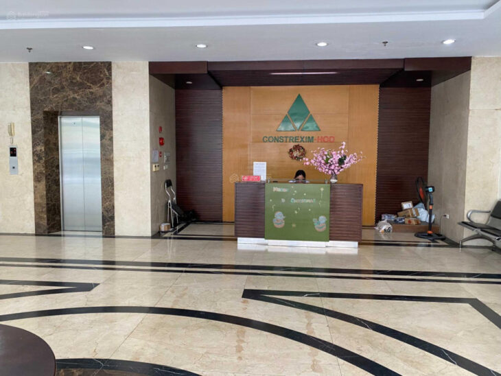 Cho thuê văn phòng DT 330m2 thông sàn cực đẹp tại tòa Green Park giá rẻ nhất KĐT Yên Hòa, Cầu Giấy