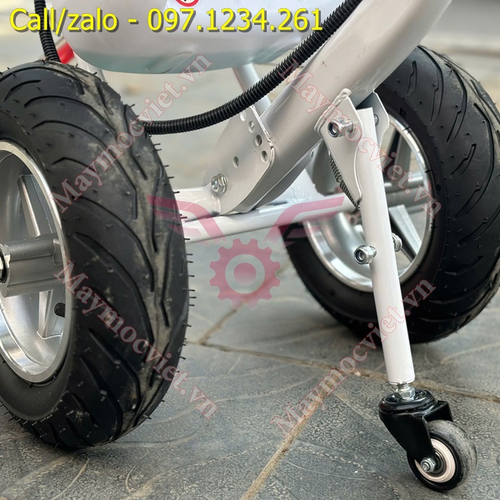 Máy cắt cỏ đẩy tay KD520 giá rẻ