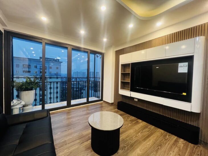 Chung cư Đền lừ, 3 phòng ngủ, chỉ hơn 3 tỷ