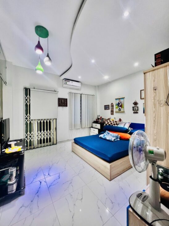 KHA VẠN CÂN 3 TẦNG, HXH 135M2, LINH ĐÔNG THỦ ĐỨC, 14.5Tỷ.