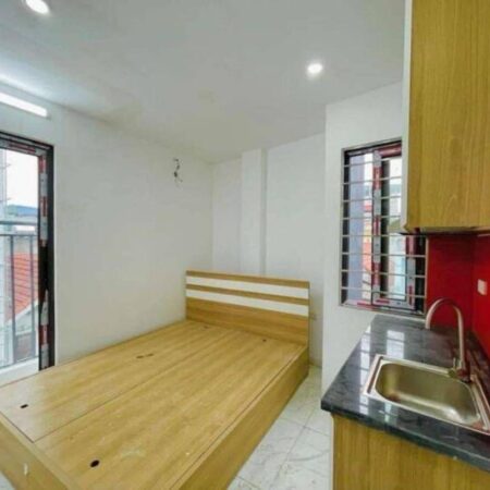 Bán Toà CHDV Mễ Trì, Lô Góc, 14 Phòng – 80Tr/Tháng, Ngõ Nông Thoáng.