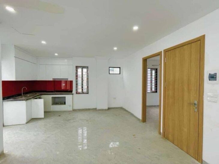 Bán Toà CHDV Mễ Trì, Lô Góc, 14 Phòng – 80Tr/Tháng, Ngõ Nông Thoáng.