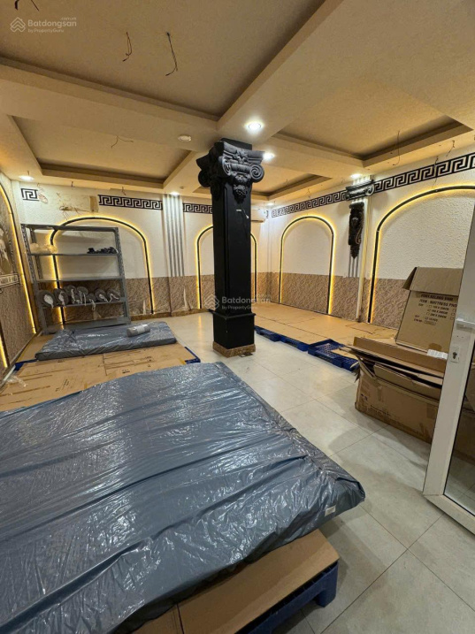 Bán nhà mặt tiền 797-799 dt 120m2 1 trệt 5 lầu đường Huỳnh Tấn Phát, Phường Phú Thuận, Quận 7