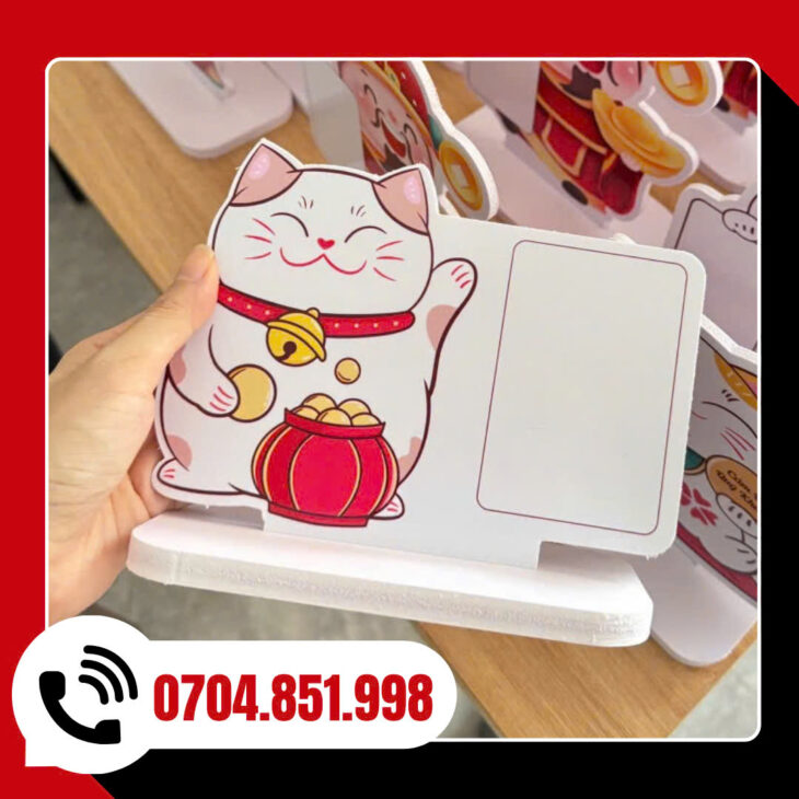 IN BẢNG MÃ QR CODE FOMEX GIÁ TỐT