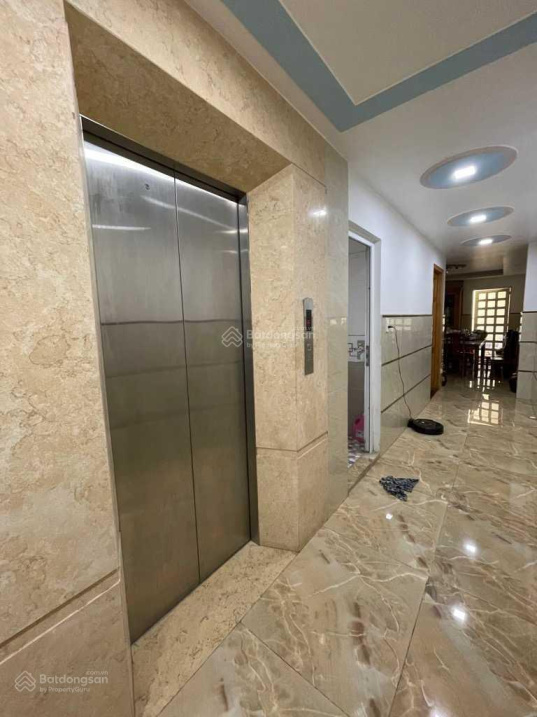 QUẬN 8 – MTKD KHÁCH SẠN 7 TẦNG THANG MÁY – 28 PHÒNG – 205m2 – NHỈNH 27 TỶ TL