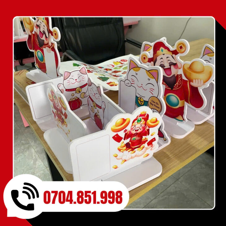 IN BẢNG MÃ QR CODE FOMEX GIÁ TỐT